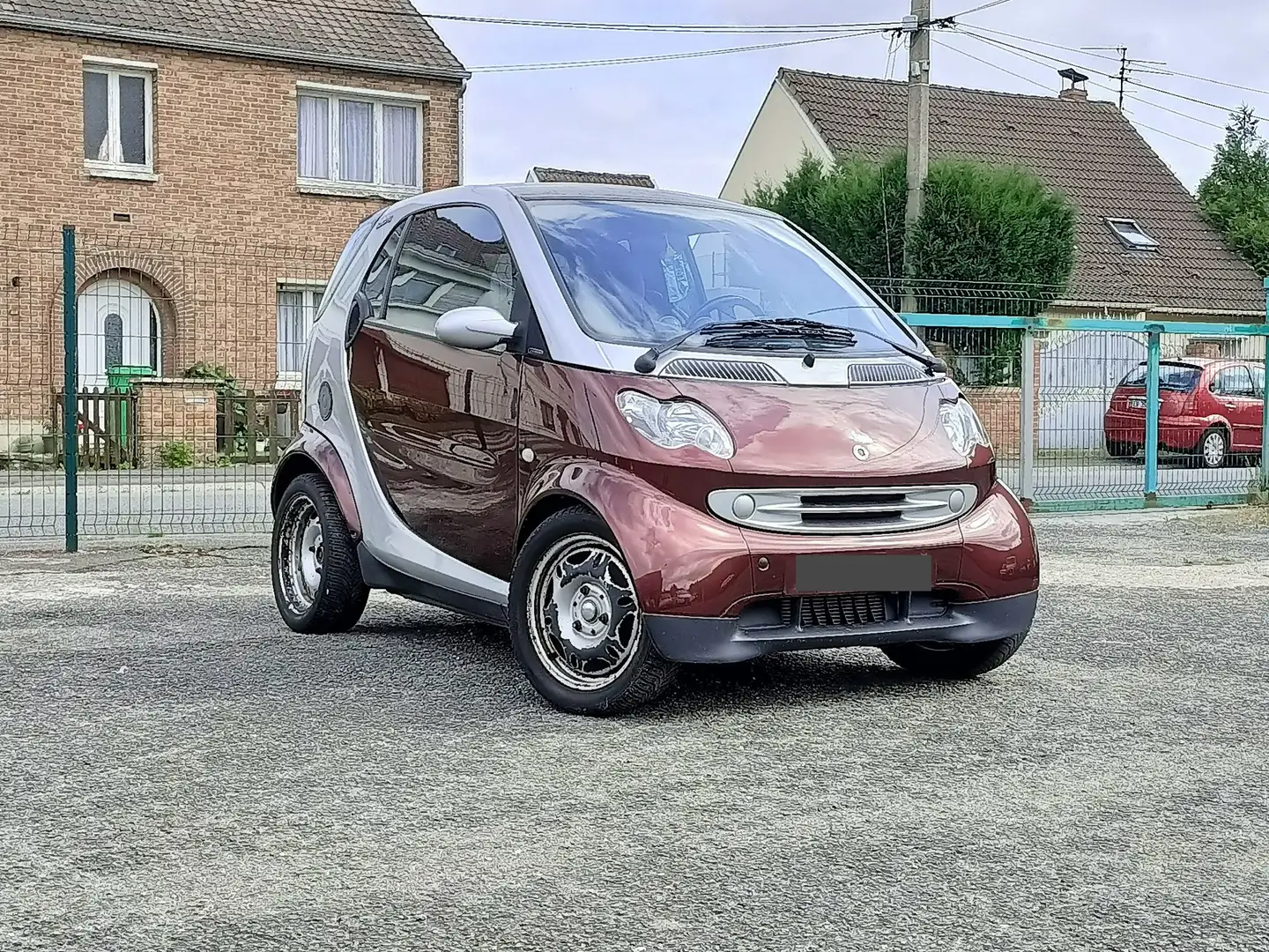smart forTwo ess  Grandstyle, Automatique /45kw/ top Véhicule - 1
