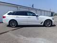 BMW 520 520 d Sport Line Weiß - thumbnail 12