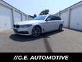 BMW 520 520 d Sport Line Weiß - thumbnail 1