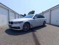 BMW 520 520 d Sport Line Weiß - thumbnail 2