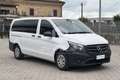 Mercedes-Benz Vito Vito 1.6 111 CDI PC-SL Mixto Long Weiß - thumbnail 3