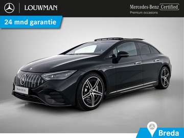 AMG 4MATIC Night Edition 90 kWh | Hyperscreen | Da