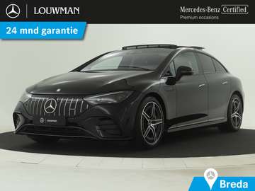 AMG 4MATIC Night Edition 90 kWh | Hyperscreen | Da