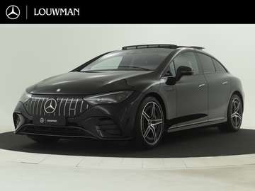 AMG 4MATIC 91 kWh | Hyperscreen | Dashcam | AIRMAT