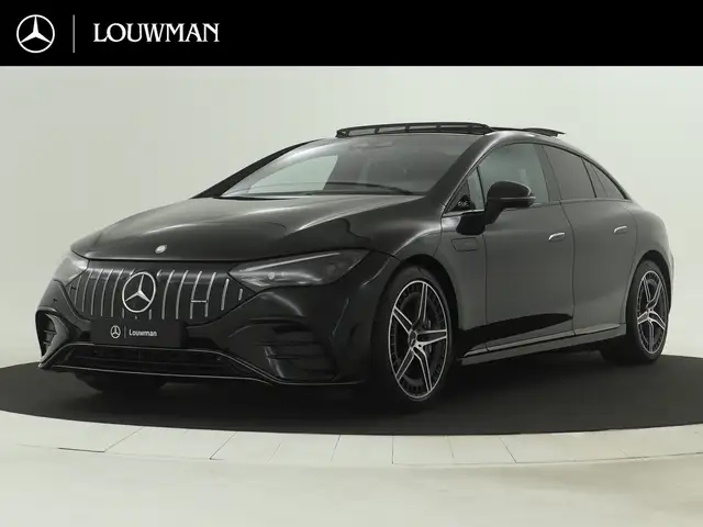 Mercedes-Benz EQE 43 AMG 4MATIC 91 kWh | Hyperscreen | Dashcam | AIRMAT