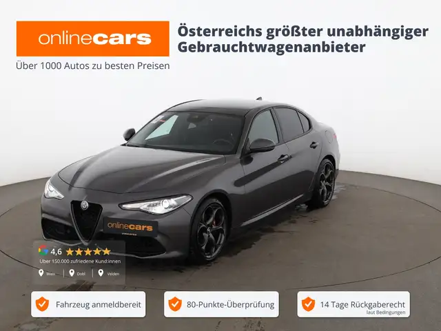 Alfa Romeo Giulia 2.2 JTDM Sprint Aut XENON SKY RADAR NAVI