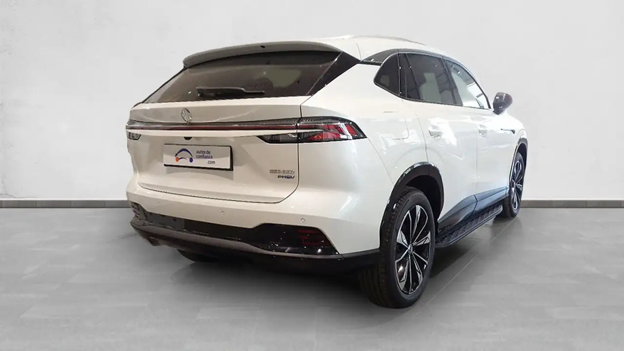 MG HS 2026