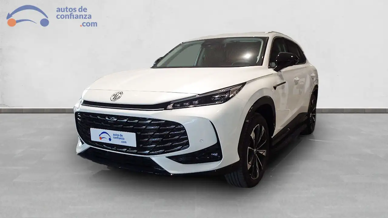 MG HS 2026
