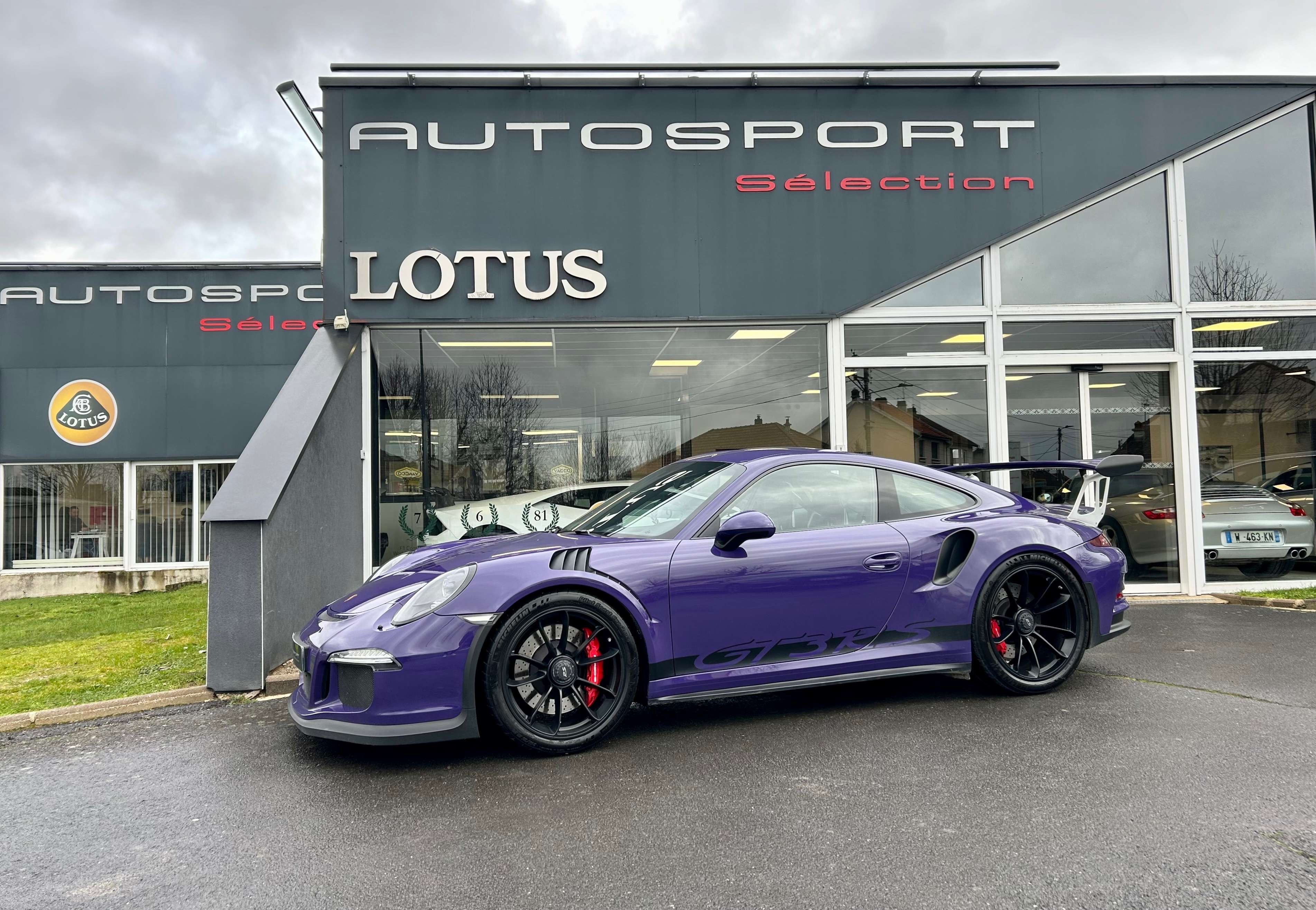Porsche 911