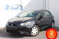 SEAT Ibiza 1.0i Airco/5Deurs incl 2 JAAR garantie! Černá - thumbnail 1