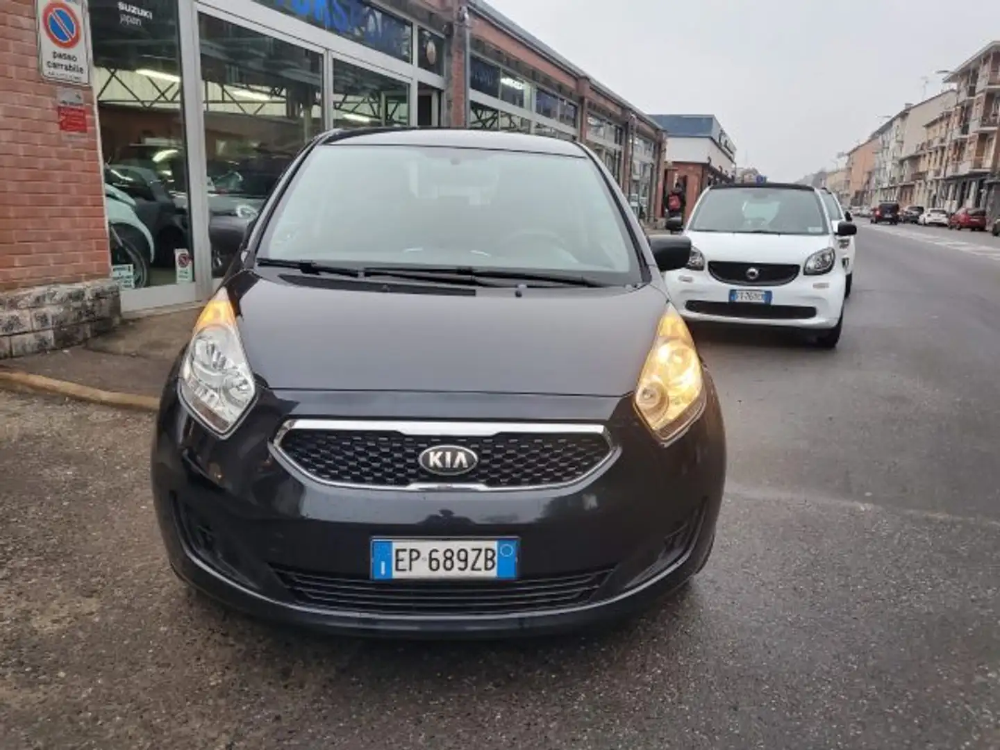 Kia Venga 1.4 GPL Easy Negru - 2