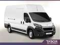 Peugeot Boxer 435 165 L4H2 270° PDC reg roue ds Blanc - thumbnail 1