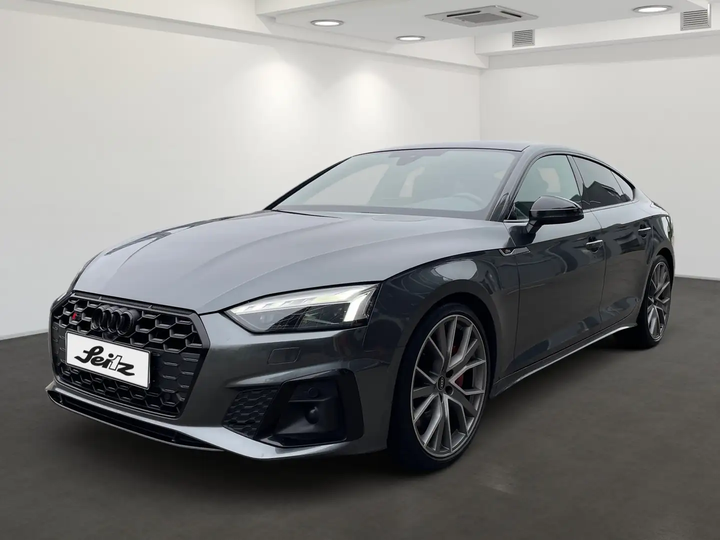 Audi S5 Sportback 3.0 TDI quattro *MATRIX*PANO*KAMERA* Grau - 2