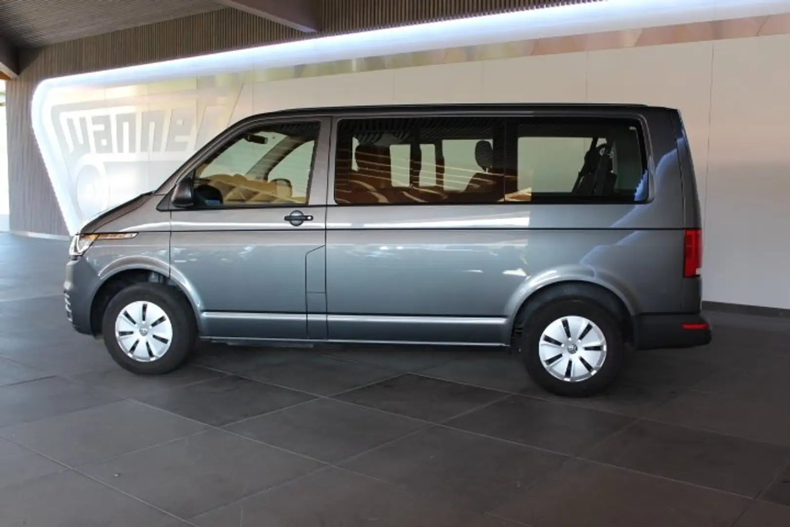 Volkswagen T6 Caravelle T6.1 CARAVELLE TRENDLINE 9-SITZER Grau - 1