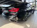 BMW 750 D-M xDrive  LED LEDER NAVI 360 STANDH. GESTIK Чорний - thumbnail 9