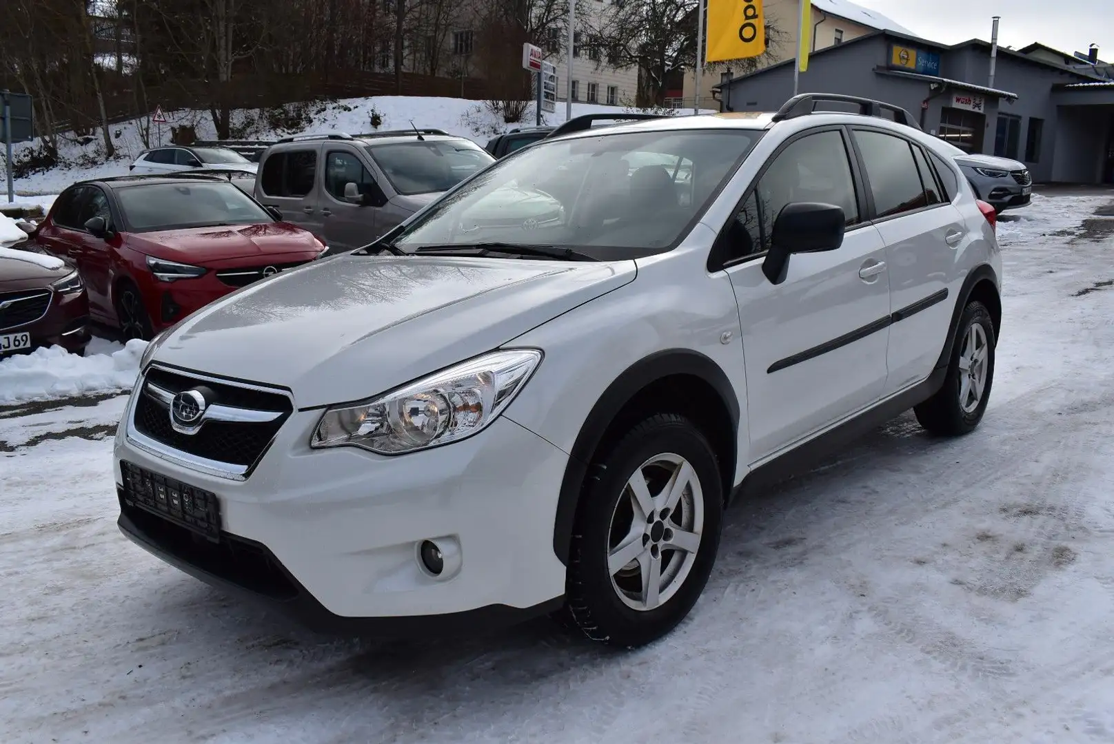 Subaru XV Active "SHZ/AHK/Klimaauto" - 2