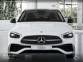 Mercedes-Benz C 200 AMG+NIGHT+PANO+360+LED+BURMESTER+TOTW+9G Weiß - thumbnail 6
