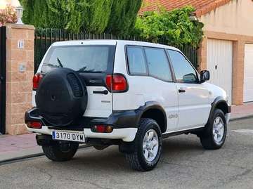 Terrano 2.7TDI Sport Sport