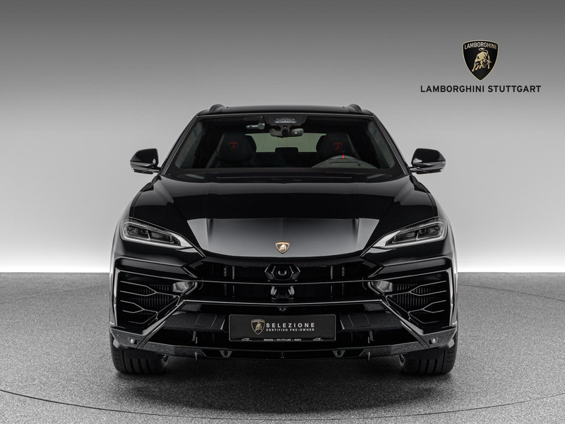 Lamborghini Urus SE — photo 2
