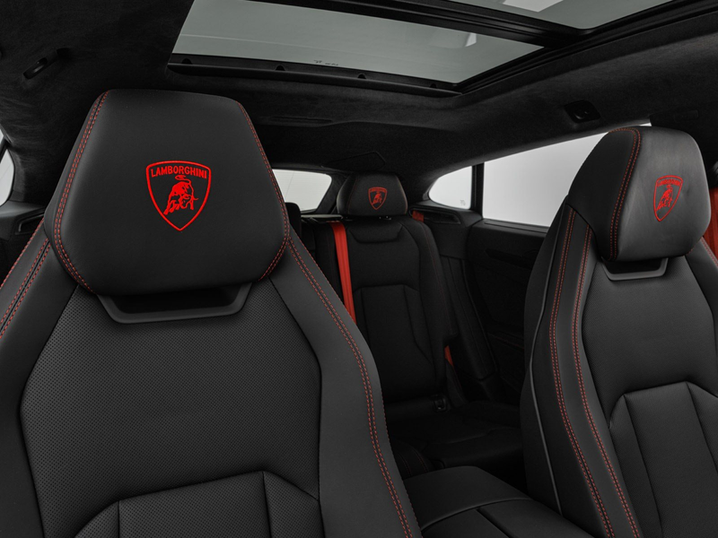 Lamborghini Urus SE — photo 12