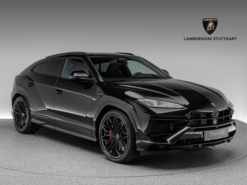 Lamborghini Urus SE