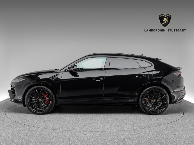 Lamborghini Urus SE — photo 3