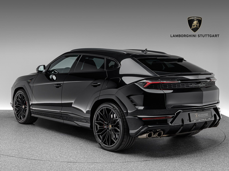 Lamborghini Urus SE — photo 4