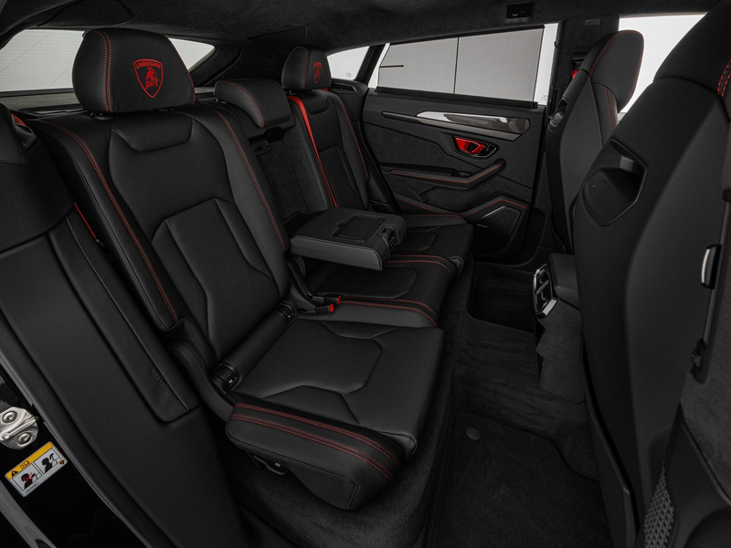 Lamborghini Urus SE — photo 15
