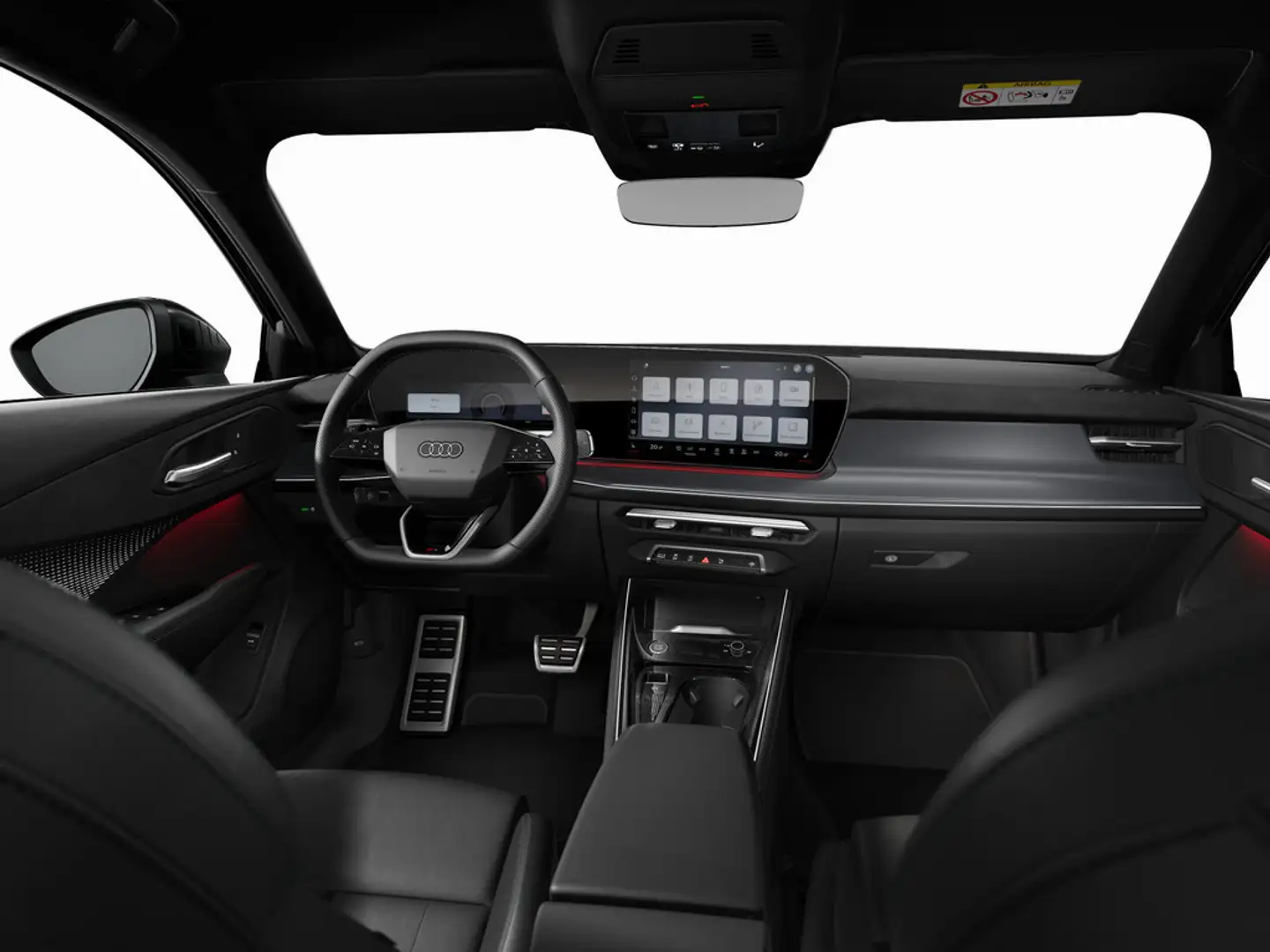 Audi Q3 TFSI quattro S line S tronic ACC*NAVI*RFK Schwarz - 2