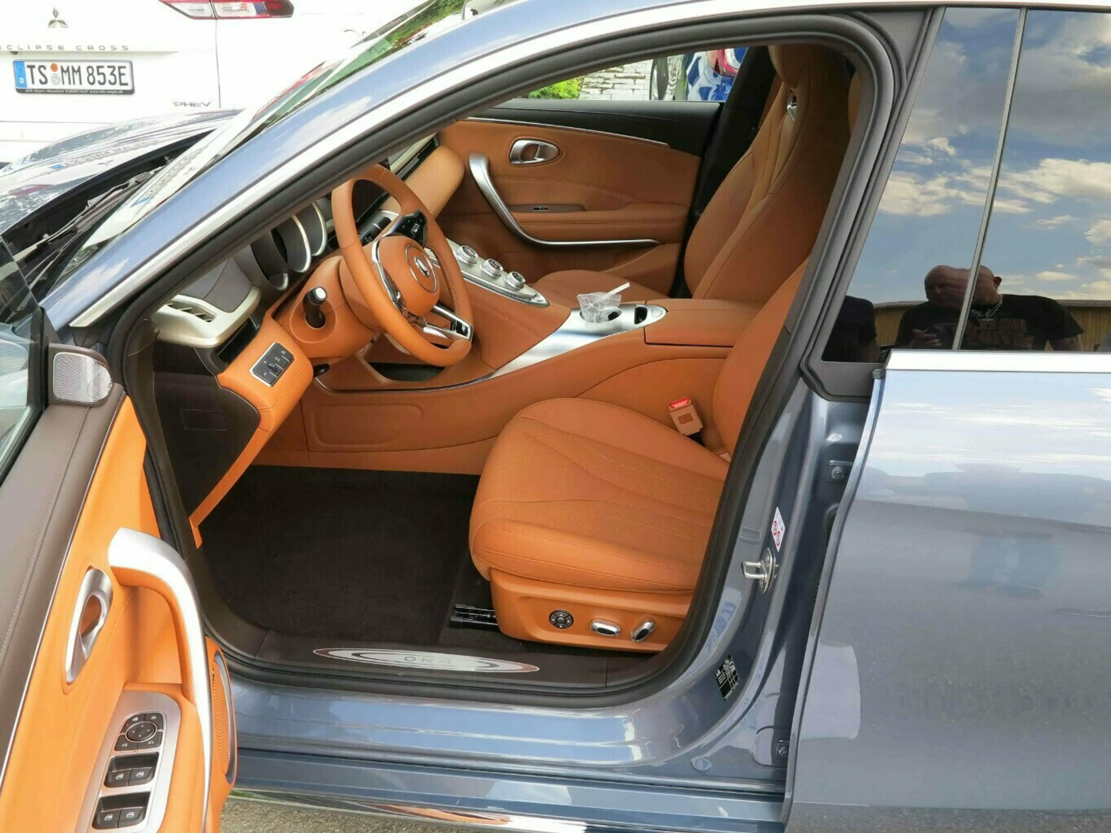 GWM ORA 07 GT, Allradantrieb, 100% elektrisch — photo 11