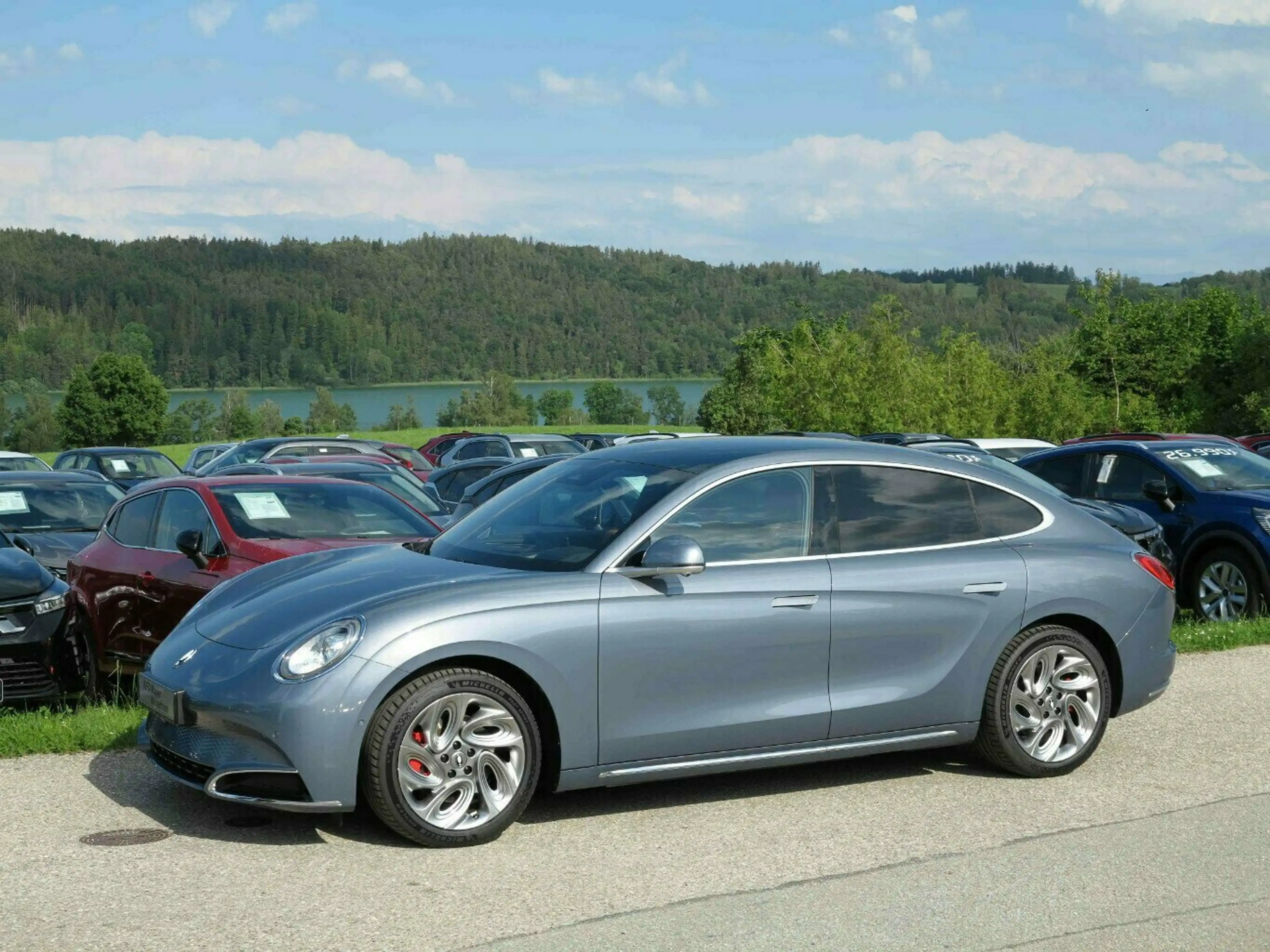 GWM ORA 07 GT, Allradantrieb, 100% elektrisch — photo 3