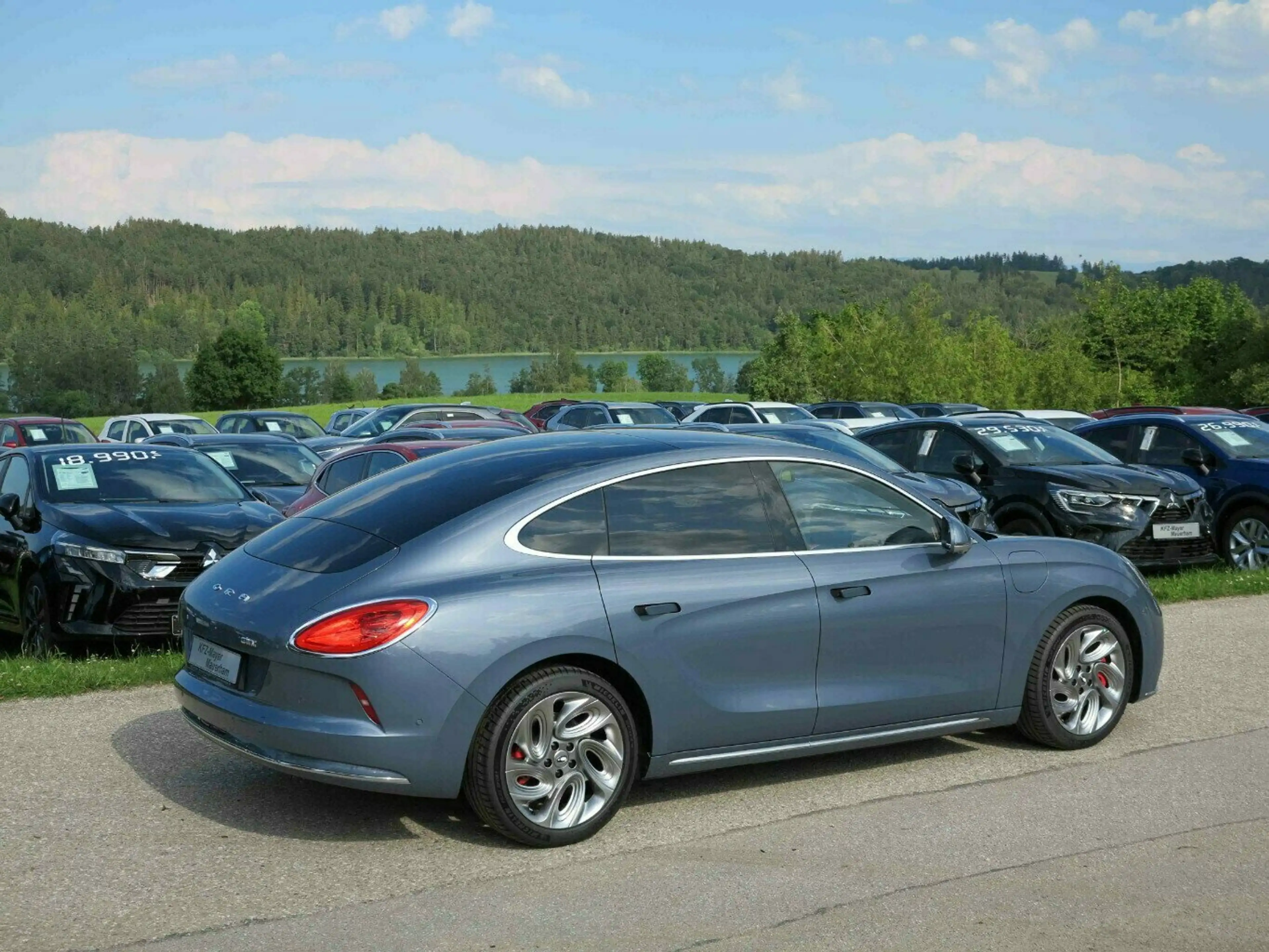 GWM ORA 07 GT, Allradantrieb, 100% elektrisch — photo 5