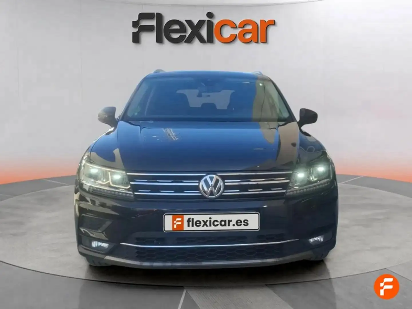 Volkswagen Tiguan Advance 2.0 TDI 110kW (150CV) 4Mot DSG Negro - 2