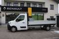Renault Master Fahrgst. Pritsche L3H1 3,5t *Klima* Weiß - thumbnail 2