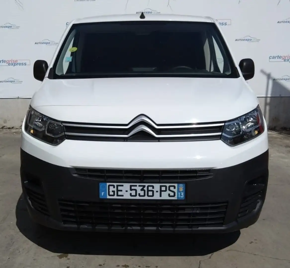 Citroen Berlingo M 1000KG BLUEHDI 100 S\u0026S CLUB - 2