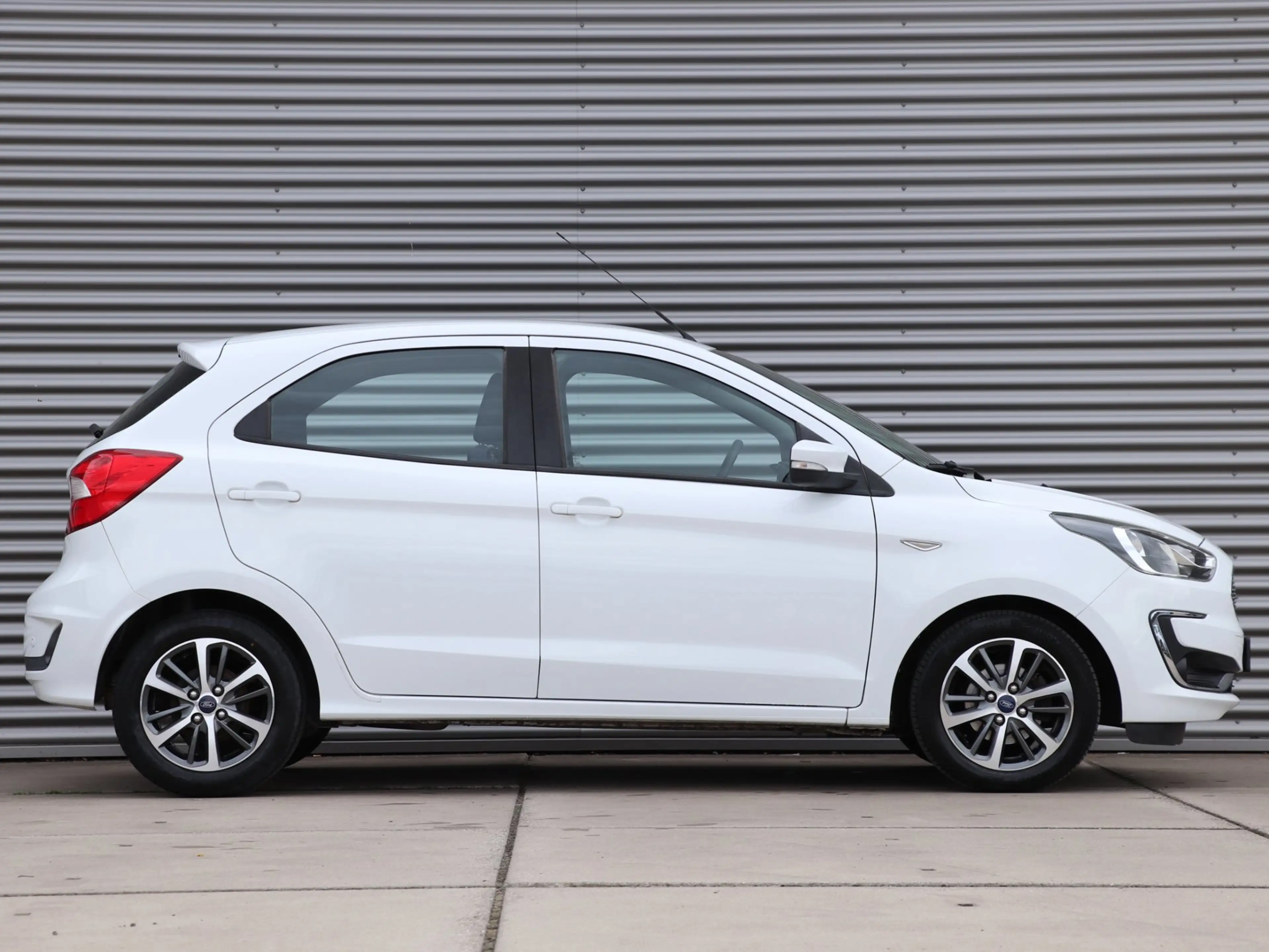 Ford Ka/Ka+ 1.2 Trend Ultimate *Klimaatreg.*Stoelverw.*Parkeer — photo 7