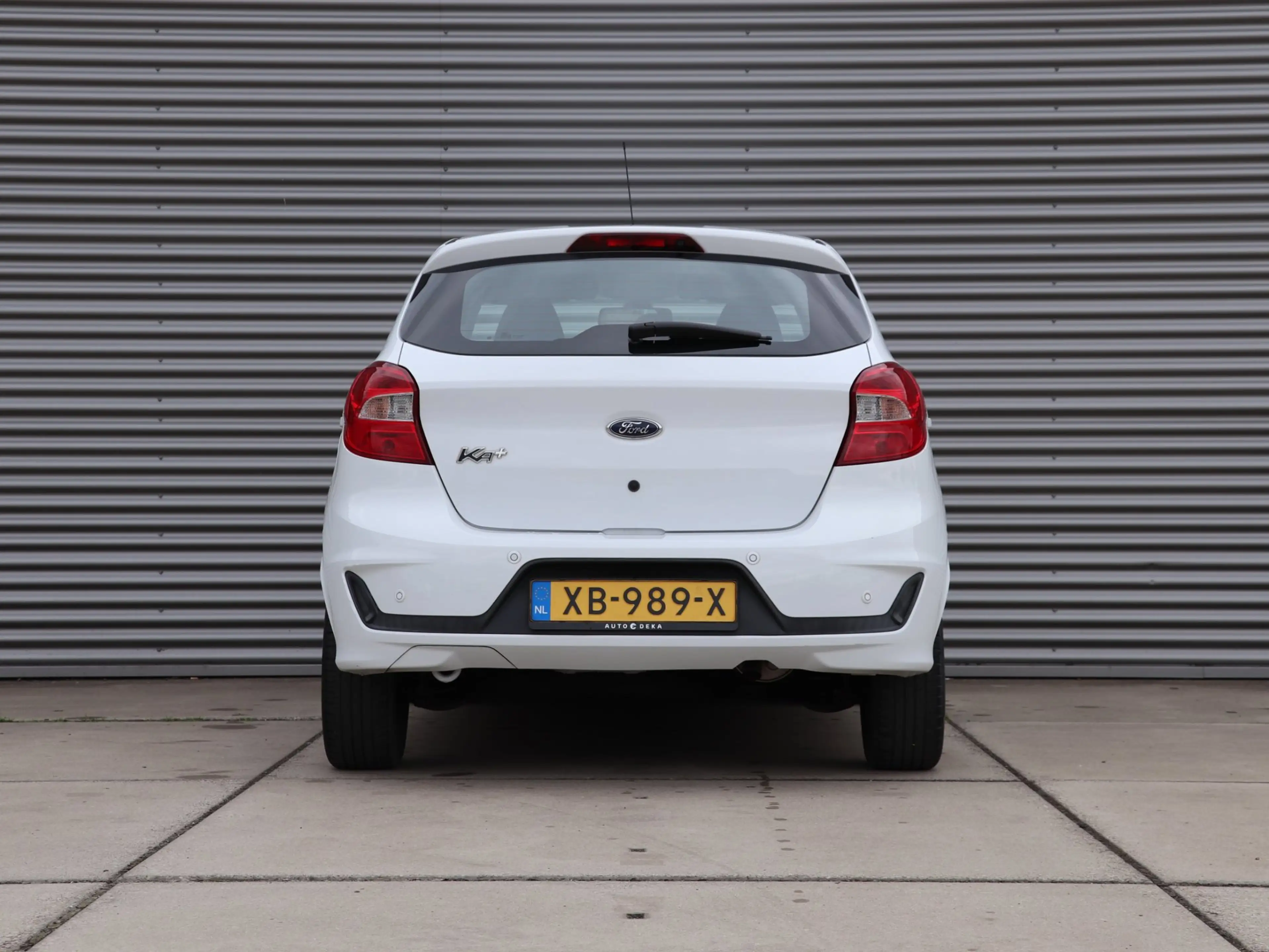 Ford Ka/Ka+ 1.2 Trend Ultimate *Klimaatreg.*Stoelverw.*Parkeer — photo 11