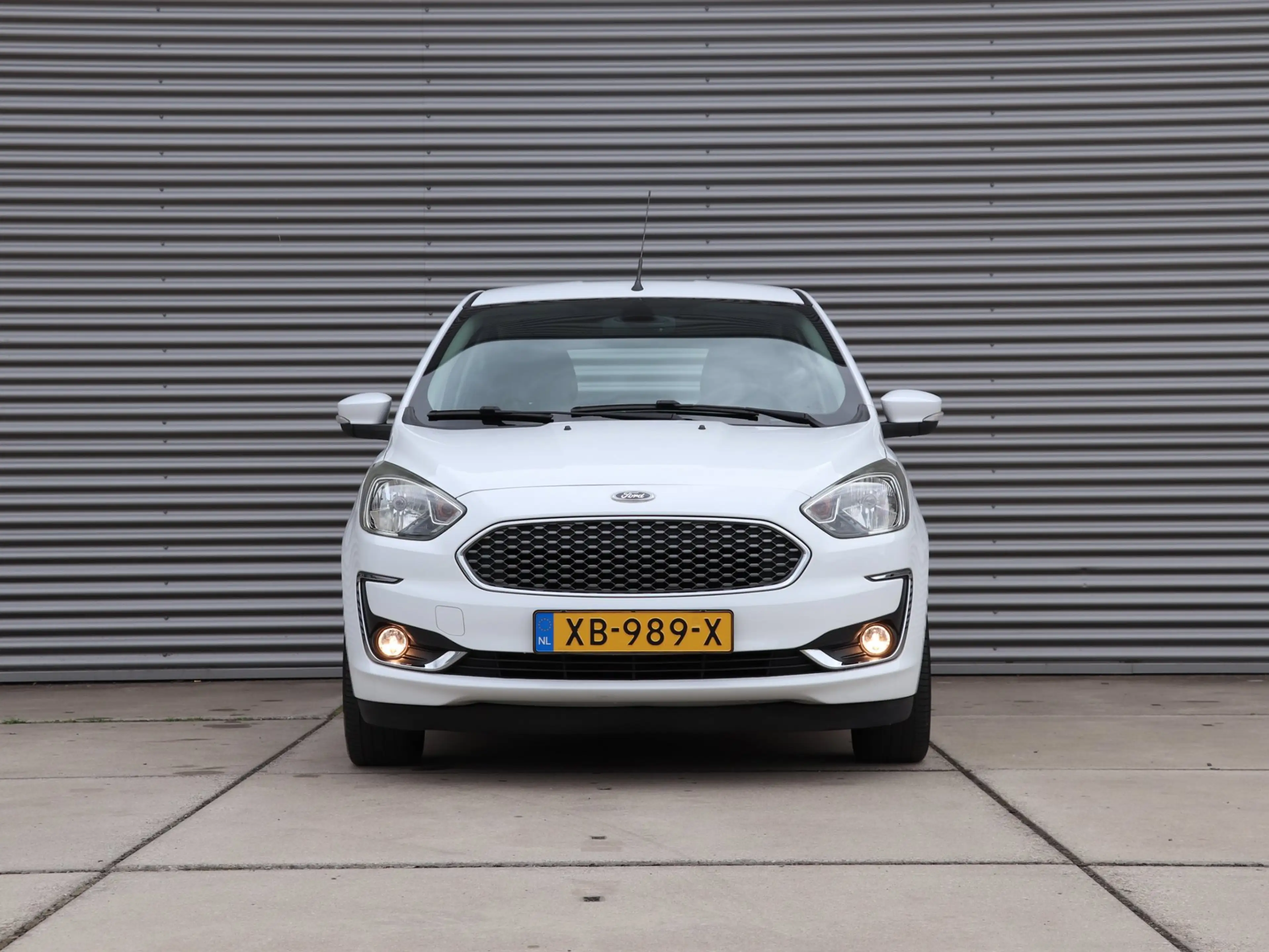 Ford Ka/Ka+ 1.2 Trend Ultimate *Klimaatreg.*Stoelverw.*Parkeer — photo 10