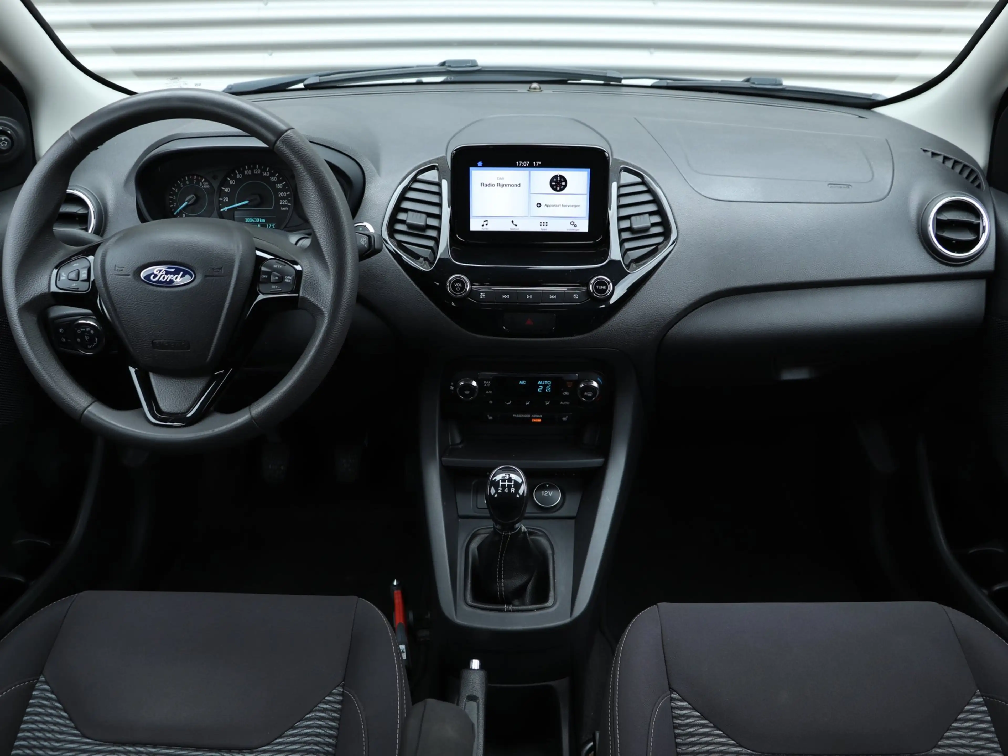 Ford Ka/Ka+ 1.2 Trend Ultimate *Klimaatreg.*Stoelverw.*Parkeer — photo 3