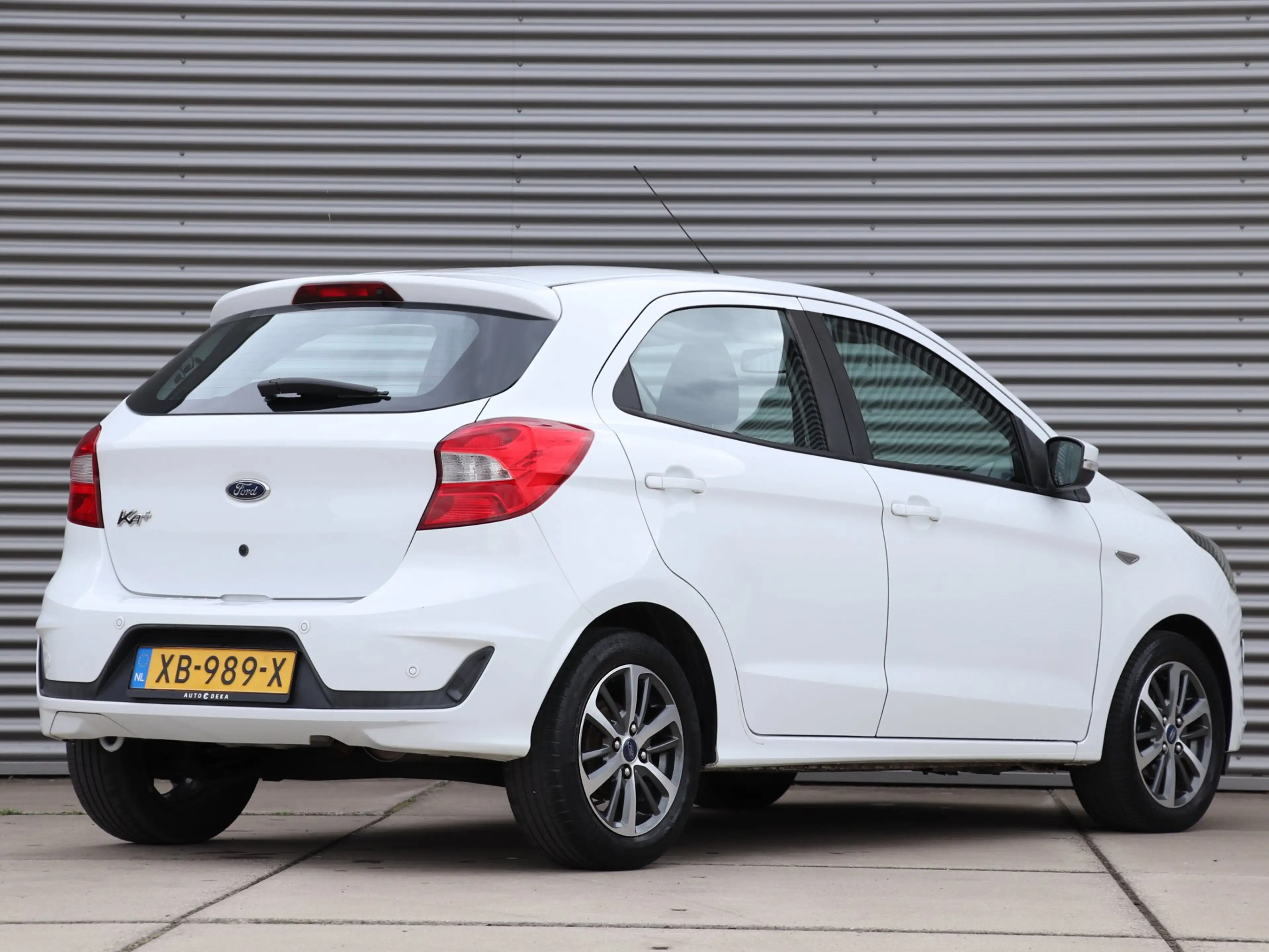 Ford Ka/Ka+ 1.2 Trend Ultimate *Klimaatreg.*Stoelverw.*Parkeer — photo 2