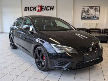 Cupra 280 Service-Bremsen-Reifen-Neu LED