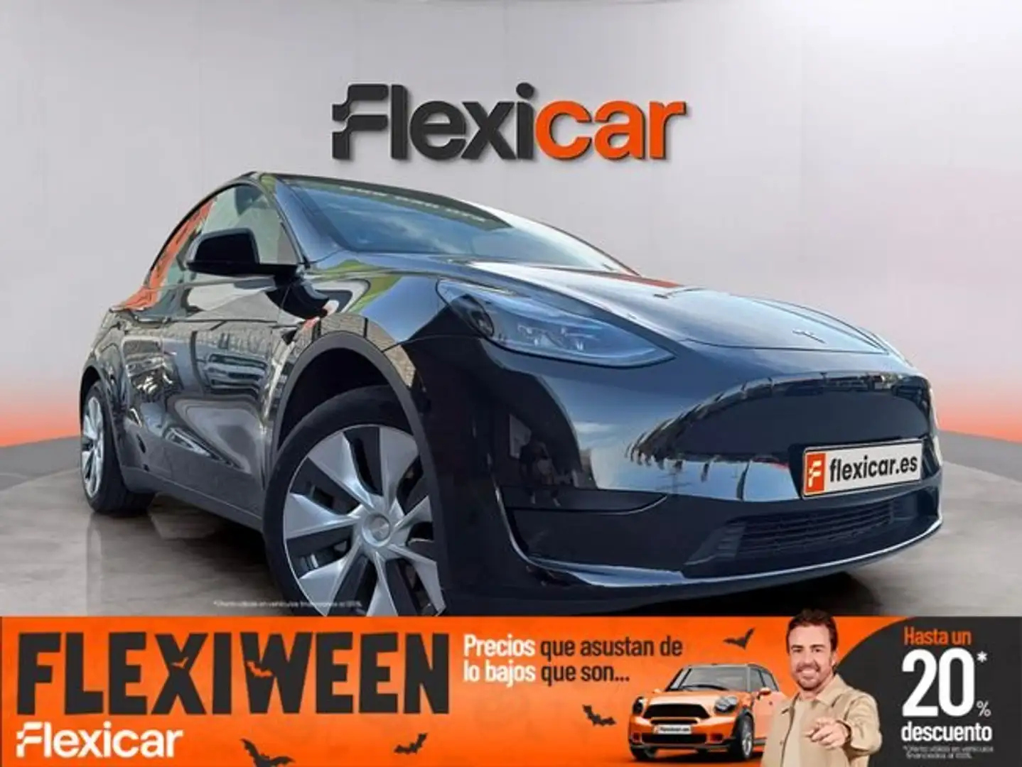 Tesla Model Y Tracción Trasera RWD Negro - 1