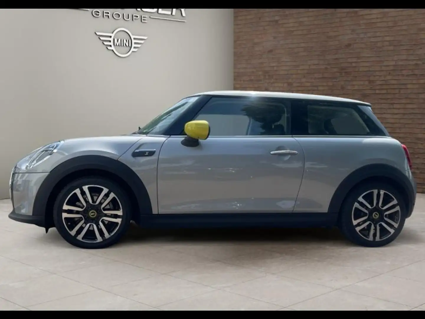 MINI Cooper SE Cooper SE 184ch  Essential BVA Argent - 2