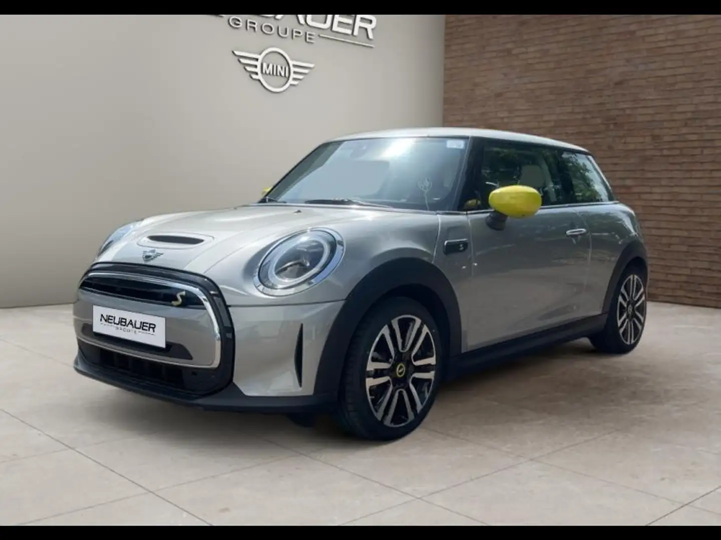 MINI Cooper SE Cooper SE 184ch  Essential BVA Argent - 1