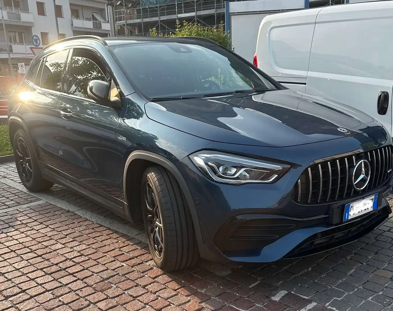 Mercedes-Benz GLA 35 AMG 4matic auto - 1