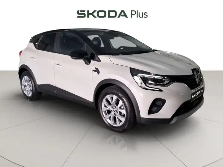 Renault Captur Intens TCe (2021) 2021