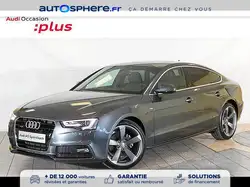 Audi A5 SPORTBACK 2.0 TDI 190ch clean diesel S line quatt