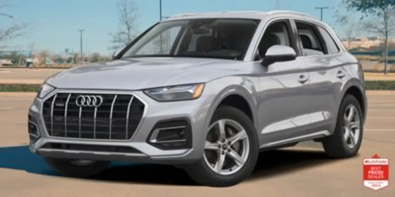 2023 Audi Q5