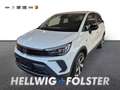 Opel Crossland Elegance AT Shz Navi Mehrzonenklima Weiß - thumbnail 1