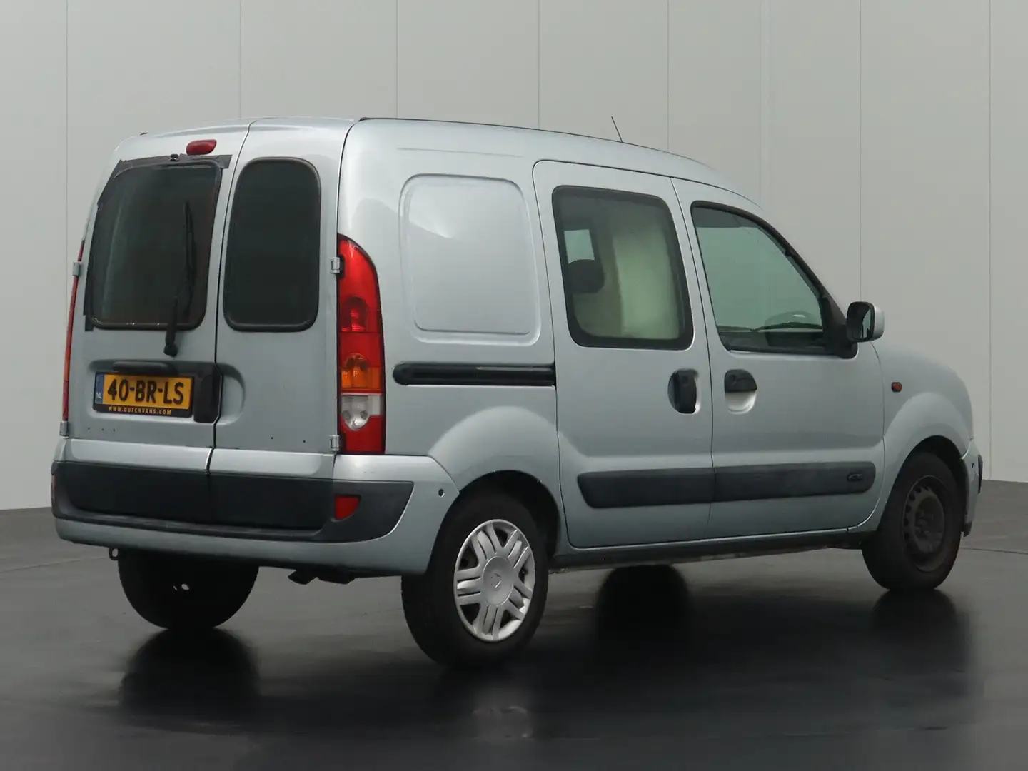 Renault Kangoo Express 1.5DCi 65 Confort | Marge | Schuifdeur | A Zilver - 2